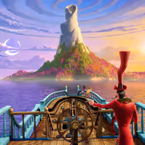 Video: THE LAND OF SOMETIMES Trailer Unveils Star-Studded Animated Musical