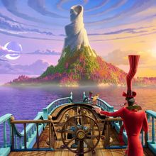 Video: THE LAND OF SOMETIMES Trailer Unveils Star-Studded Animated Musical