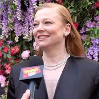 Video: Inside Opening Night of THE PICTURE OF DORIAN GRAY with Sarah Snook Video