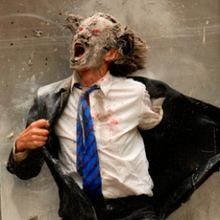 Olivier De Sagazan Brings TRANSFIGURATION to Festival Phénomena 2025
