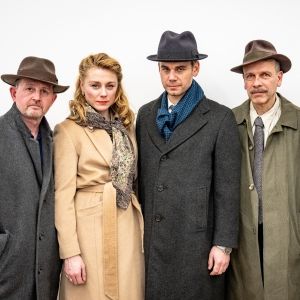 Review Roundup: THE PASSENGER Opens at Finborough Theatre