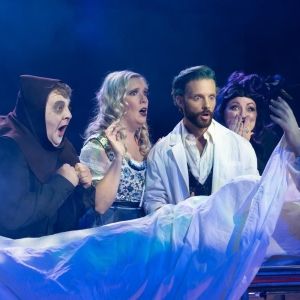 YOUNG FRANKENSTEIN Springs To Life At Arts Express Theatre