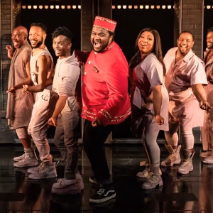 Broadway Jukebox: Showtunes for Labor Day