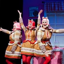 CHRISTMAS COOKIES THE MUSICAL Comes to Milford For The Holidays