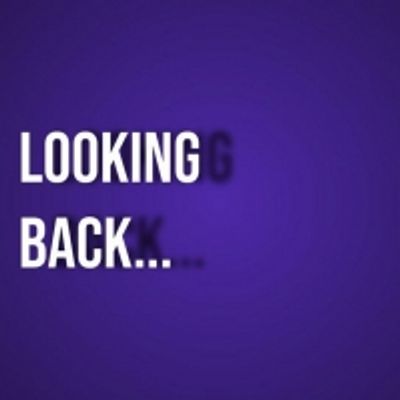 Student Blog: Looking Back