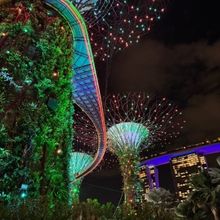 Student Blog: My Trip to Singapore: A Journey with a Theme