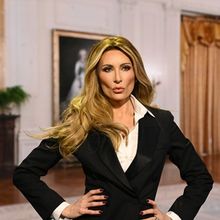 Video: Laura Benanti’s Melania Trump Talks New Film on THE LATE SHOW