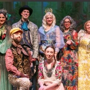 Review: THE PRINCESS AND THE FROG at Downtown Cabaret Theatre