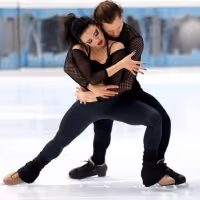 Rockefeller Center Presents Ice Theatre Of New York
