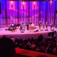 Review: PONCHO SANCHEZ LATIN JAZZ BAND at The Conrad