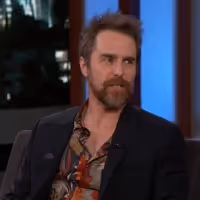 VIDEO: Sam Rockwell Talks About Winning an Oscar on JIMMY KIMMEL LIVE! Video