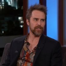 VIDEO: Sam Rockwell Talks About Winning an Oscar on JIMMY KIMMEL LIVE!