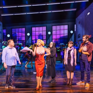 Interview: Kristine Nielsen Talks Summers in Cotuit and Appearing in a Broadway SMASH