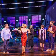 Interview: Kristine Nielsen Talks Summers in Cotuit and Appearing in a Broadway SMASH