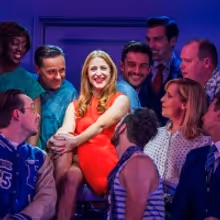 BWW Feature: THE BIRTHDAY MONTH / SONDHEIM 2 - Five performances we won't forget