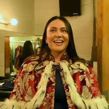 Video: Meet Syracuse Stage's Elsa from Disney's FROZEN