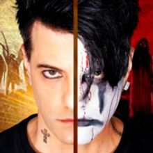 Criss Angel RAW - THE MINDFREAK UNPLUGGED Comes to the Majestic Theatre Dec 9