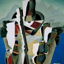 El Museo Nacional De Arte Comparte Dos Pinturas De Diego Rivera En Un Mismo Lienzo