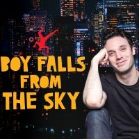 New Government Protocol Forces Rescheduling of Jake Epstein's BOY FALLS FROM THE SKY