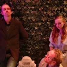 THE WENDY HOUSE to Open at LAB Theater Project