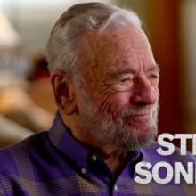VIDEO: Stephen Sondheim Will Talk WEST SIDE STORY in Final Television Interview