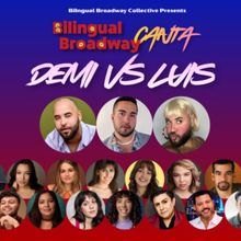 BILINGUAL BROADWAY CANTA to Move to The Red Eye in Hell's Kitchen