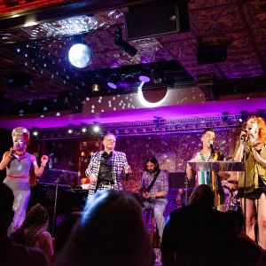 Review: ROUNDTABLE Host and SNL Alum Robert Bannon Kicks Off Pride With ROBERT BANNON'S PRIDE PLAYLIST At 54 Below