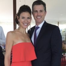 Broadway's Matt Cavenaugh & Jenny Powers Launch The Link Theatre Company