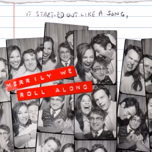 MERRILY WE ROLL ALONG Extends Broadway Run By Two Months