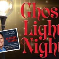 Ensemble Theatre Company Presents Fourth Annual GHOST LIGHT NIGHT Benefit