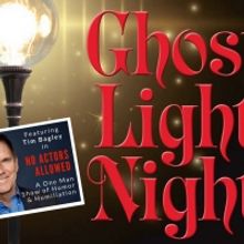 Ensemble Theatre Company Presents Fourth Annual GHOST LIGHT NIGHT Benefit