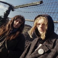 ISLAND OF LOVE Release Self-Titled Debut Album