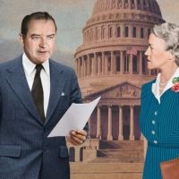 Performances Begin Tonight For CONSCIENCE at George Street Playhouse