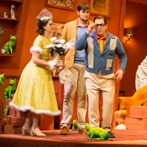 Canadian Opera Company to Present DON PASQUALE This Spring