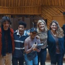 KIMBERLY AKIMBO Original Broadway Cast Recording to be Released - Watch the Music Vid