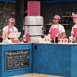 Notch Theatre Company To Host Community Engagement Events for CAFÉ UTOPIA