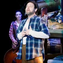 Video: Watch 'It Would Be Enough For Me' From LUMBERJACKS IN LOVE