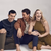 Cast Announced For MERRILY WE ROLL ALONG at The Hayes