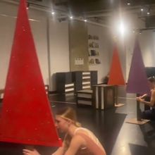 Video: Behind the Scenes of WINTER WONDERLAND at Axelrod Performing Arts Center