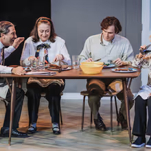 THE WAVERLY GALLERY Will Come to Shaker Bridge Theatre