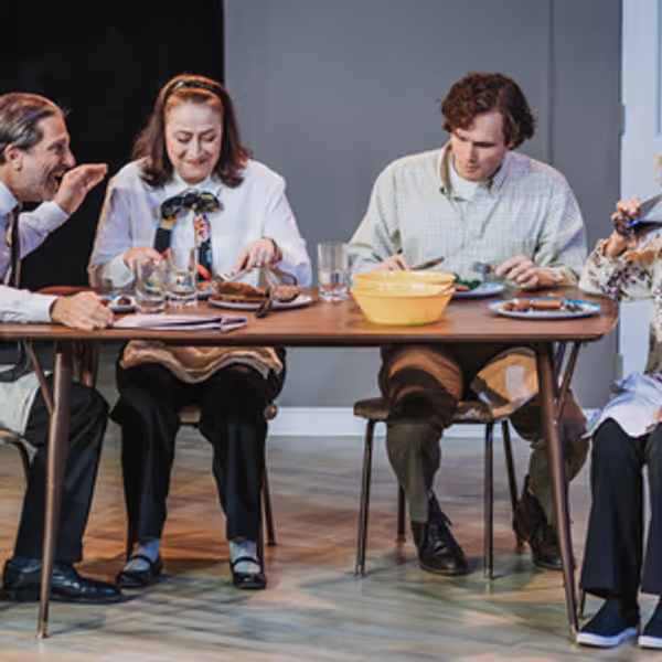 THE WAVERLY GALLERY Will Come to Shaker Bridge Theatre Photo