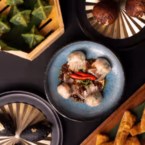 HUTONG Introduces Dim Sum Brunch