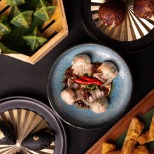 HUTONG Introduces Dim Sum Brunch