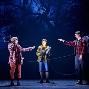 STRANGER THINGS: THE FIRST SHADOW Ticket Purchasers Can be Gifted 30-Day Netflix…
