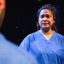 Review: TENDING, Riverside Studios