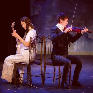 Fringe ArtSpace to Present THE POE TRIPTYCH - Edgar Allan, Eddie Poe And Edgar Perry