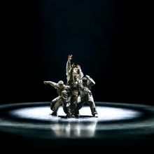 Hip-Hop Dance Theatre Company Boy Blue to Mark 25 Years with CYCLES at Roundhouse