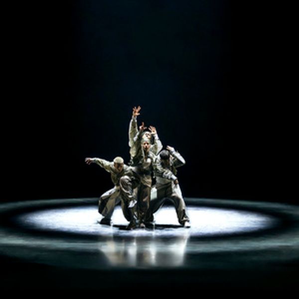 Hip-Hop Dance Theatre Company Boy Blue to Mark 25 Years with CYCLES at Roundhouse Photo