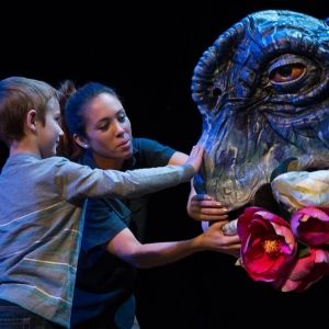 Moss Cultural Arts Center to Present ERTH'S DINOSAUR ZOO LIVE, An Interactive Tour…