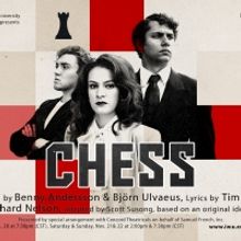 Illinois Wesleyan University's Virtual Production of CHESS Premieres This Weekend